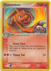 Charmeleon - 28/108 - Uncommon - Reverse Holo